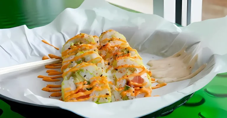 Custom Sushi