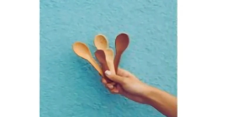 Edible Spoons