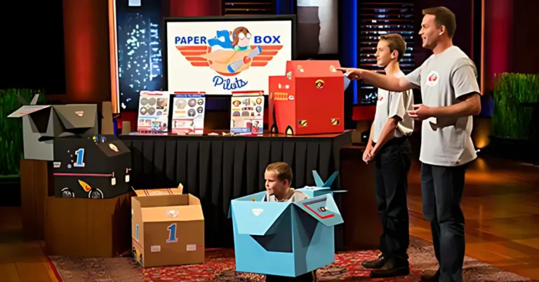 Paper Box Pilots