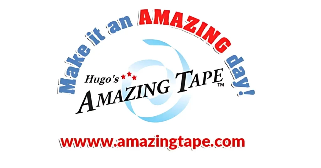 Amazing Tape – Tape Without Glue