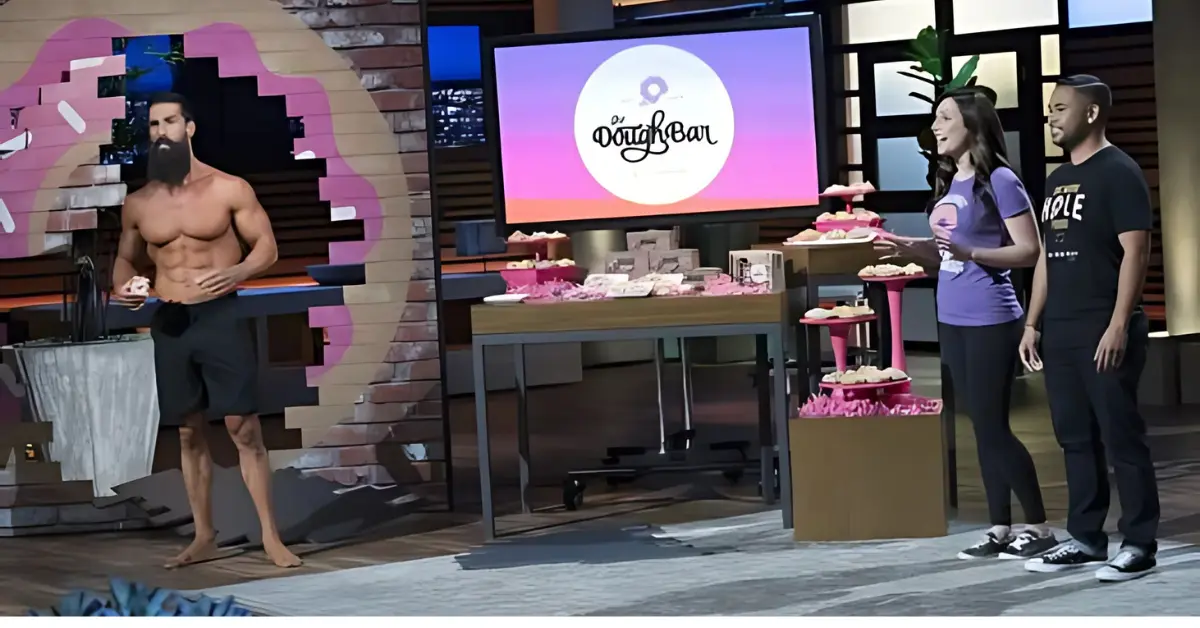 Dough Bar Protein Doughnuts