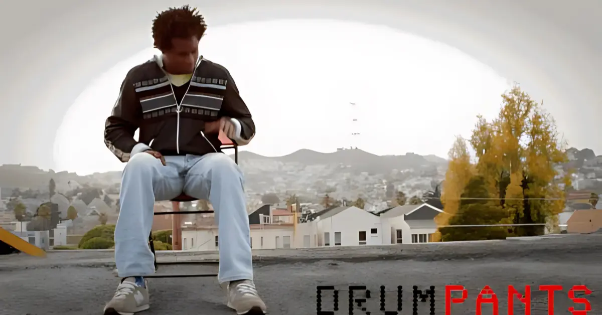 Drum Pants