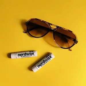Nerd Wax Glasses Wax