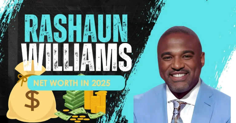 Rashaun Williams Net Worth