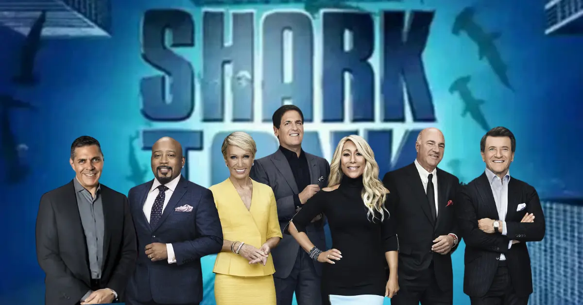 Shark Tank Cast