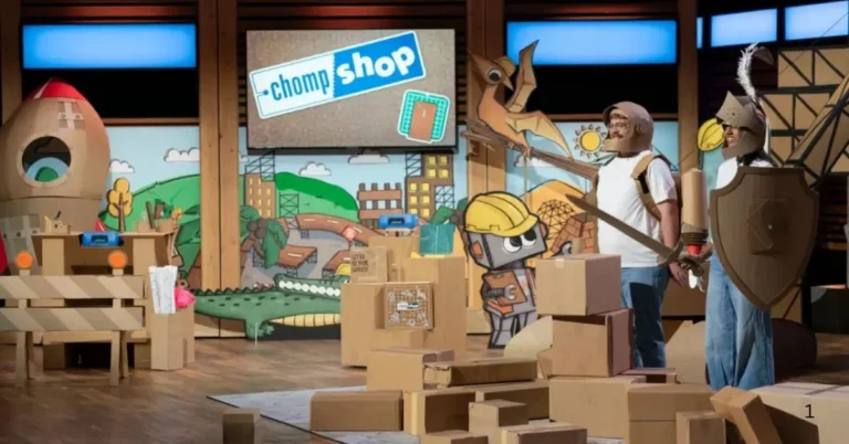 chomp shop