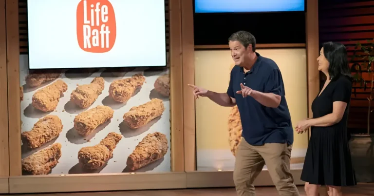 Life Raft Treats