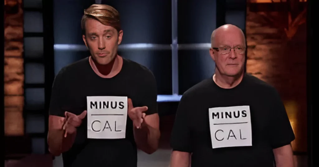 Minus Cal Shark Tank Update