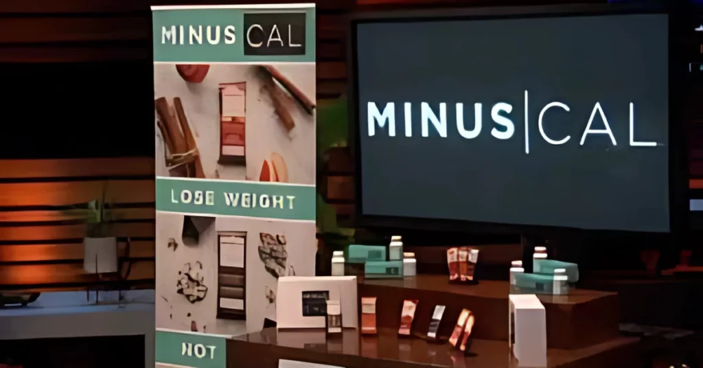 Minus Cal Shark Tank Update