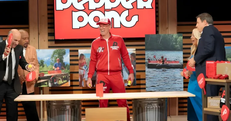 pepper pong