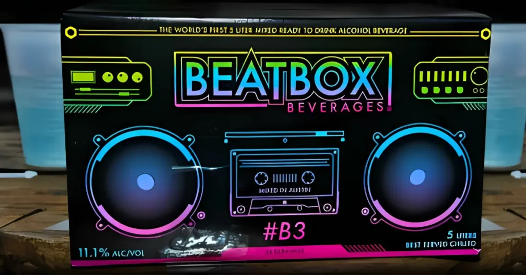 BeatBox Beverages