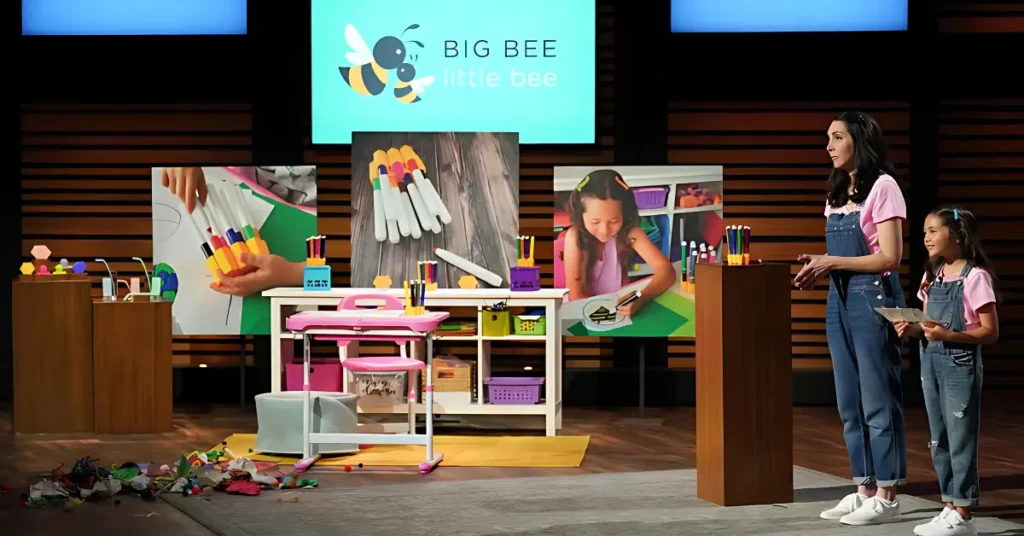 Big Bee Little Bee