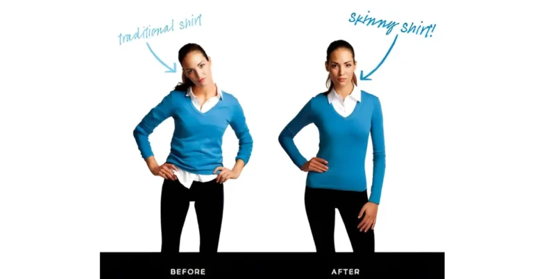 Skinny Shirt