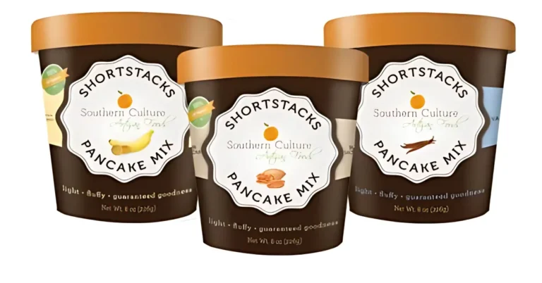 Short Stack Pancakes