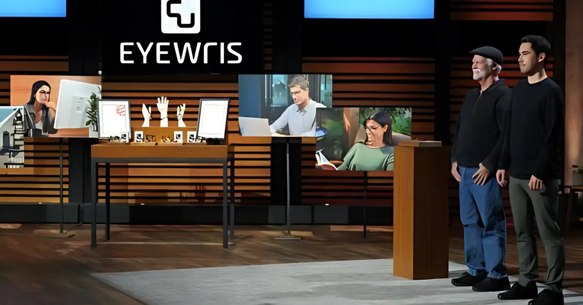 Eyewris Shark Tank