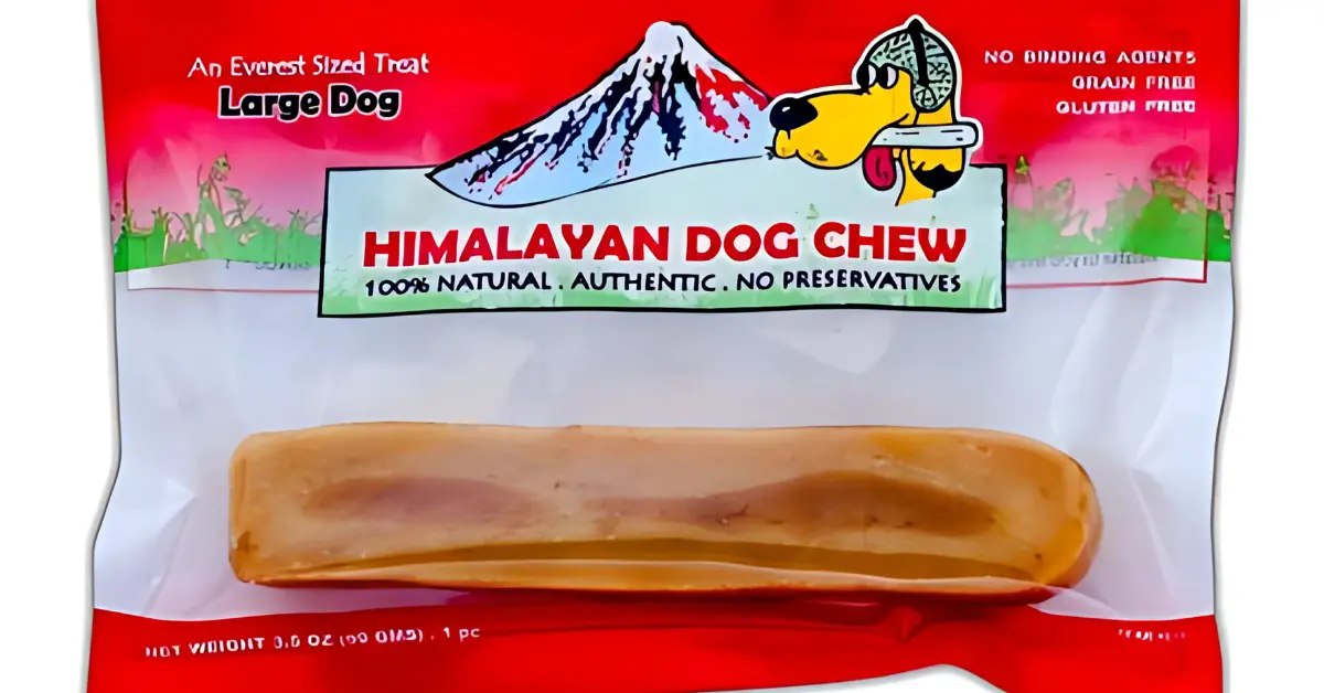 Himalayan Dog Chews