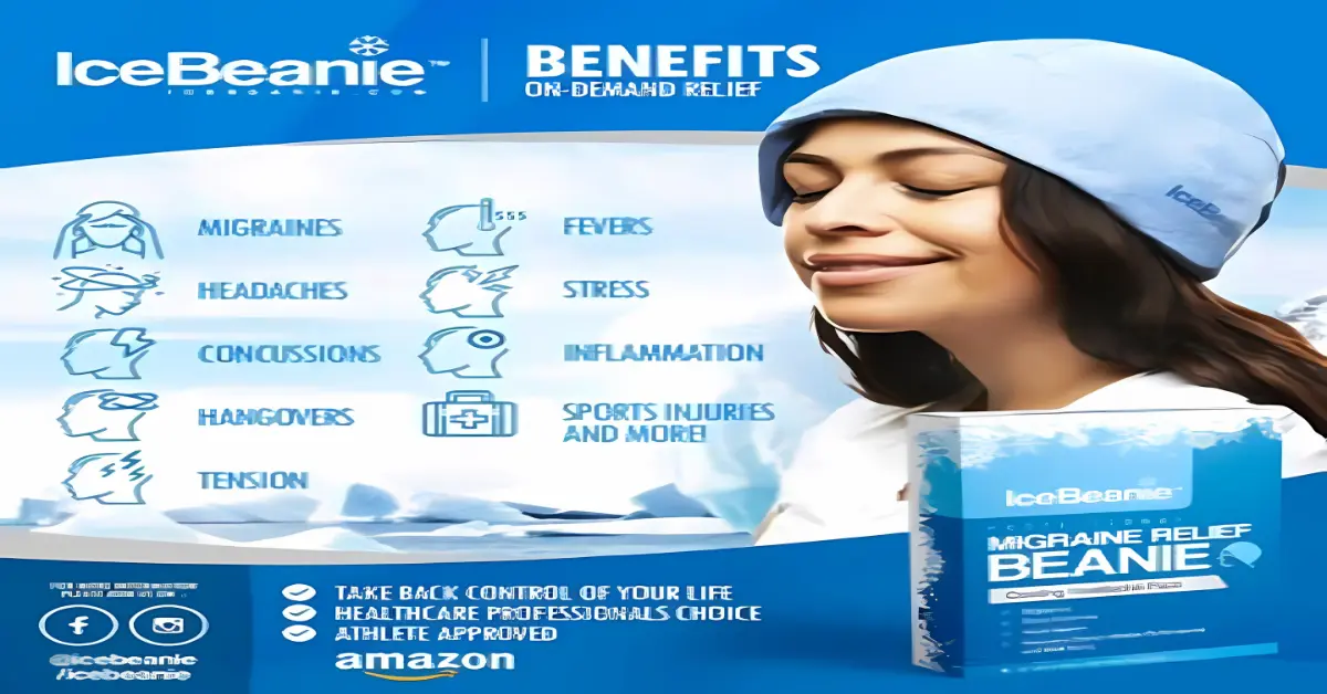 Ice Beanie