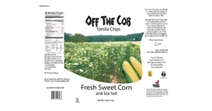 Off the Cob Tortilla Chips