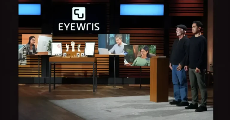 Eyewris Shark Tank